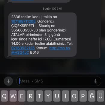 Yanlış Gelen Ürün Ve İade Sürecinde Yaşanan Sorunlar