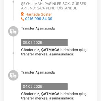 Yanlış Gelen Ürün Ve İade Sürecinde Yaşanan Sorunlar