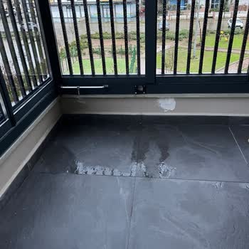 Cam Balkon Siparişi Kabusu: Menfez Açıklığı Unutuldu