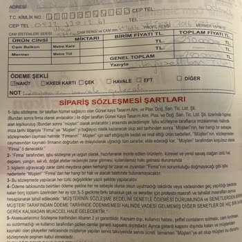 Cam Balkon Siparişi Kabusu: Menfez Açıklığı Unutuldu