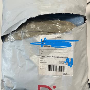 Kargo Teslimatında Kaos Ve Hasar