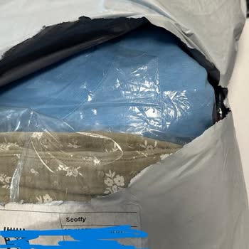 Kargo Teslimatında Kaos Ve Hasar