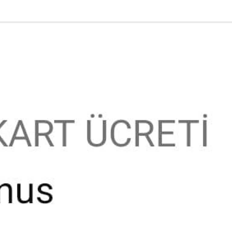 Garanti Bankası'ndan Habersiz 841,50 TL Kart Ücreti Şoku