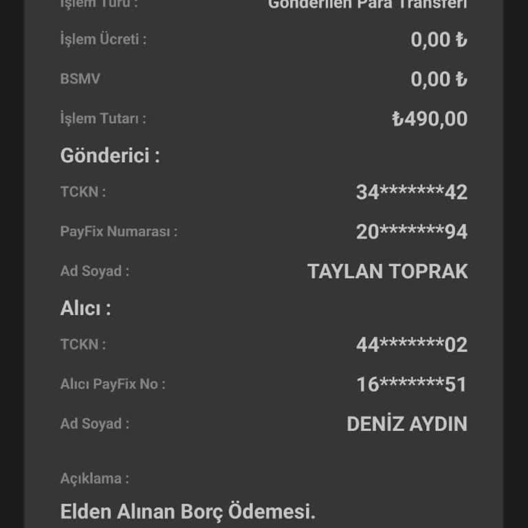Habersiz Para Çekimi Ve Güven Sorunu