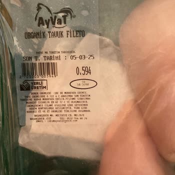 Tazemasa'dan STK'sı Yaklaşan Ürünler Ve İade Sorunu