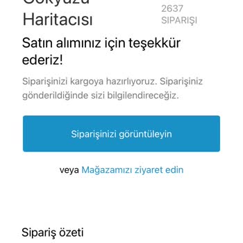 Sipariş Kargoda Kayboldu: İletişim Yok, Çözüm Yok