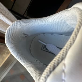 Garanti Sürecinde Yırtılan Puma Ayakkabı Sorunu