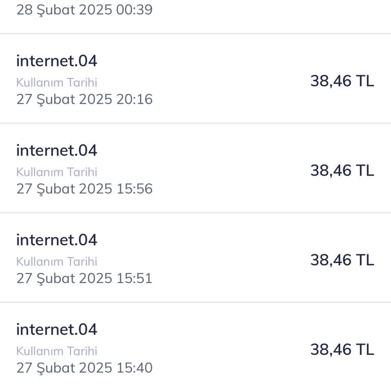 Türk Telekom İnternet Paketi Sorunu: Hizmet Kalitesi Ve Ücretlendirme Şikayeti