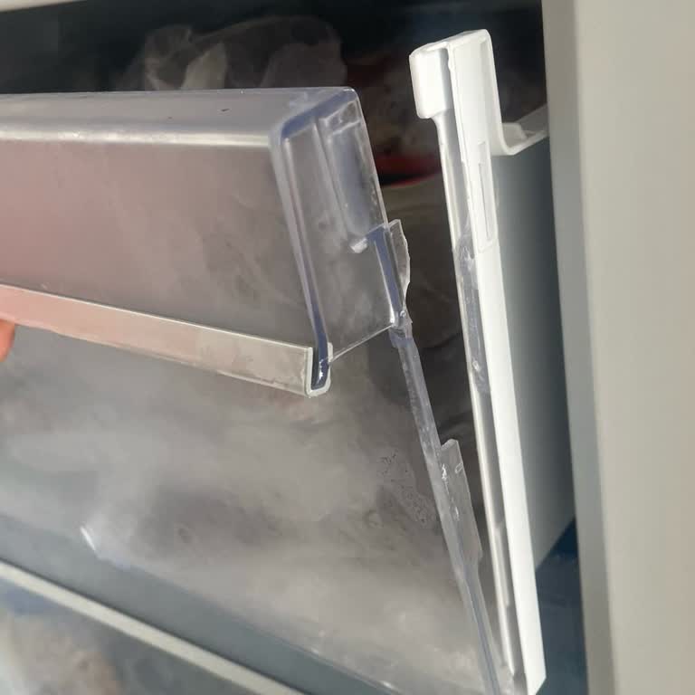 Beko Buzdolabı Çekmece Kapağı Sorunu Ve Parça Temin Edilemiyor