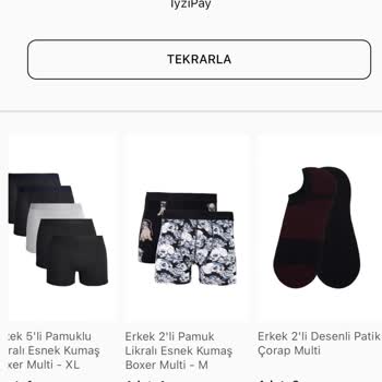 Yanlış Beden Gönderimi Ve İade Sorunu: Müşteri Memnuniyetsizliği