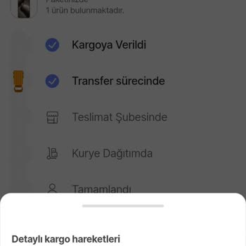 Hepsijet Kargo Teslimatında Zaman Kaybı Sorunu