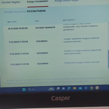 Kayıp Mont İadesi: N11 Ve Kargo Şirketi Arasında Mağduriyet