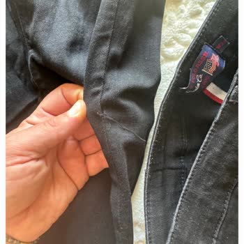 Polo Pantolonlarının Kalite Sorunları Ve Garanti Mağduriyeti