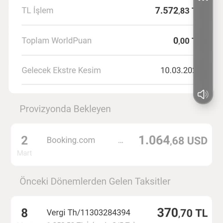 VakıfBank Kredi Kartından İzinsiz Çekim Ve Mağduriyet