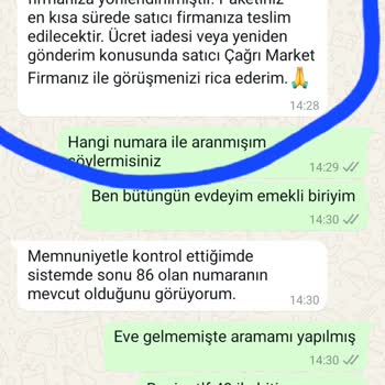 Hepsijet Kargomu Adrese Uğramadan İade Etti