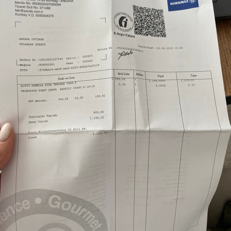 Korkmaz Mağazasında İlgisizlik Ve İletişim Eksikliği