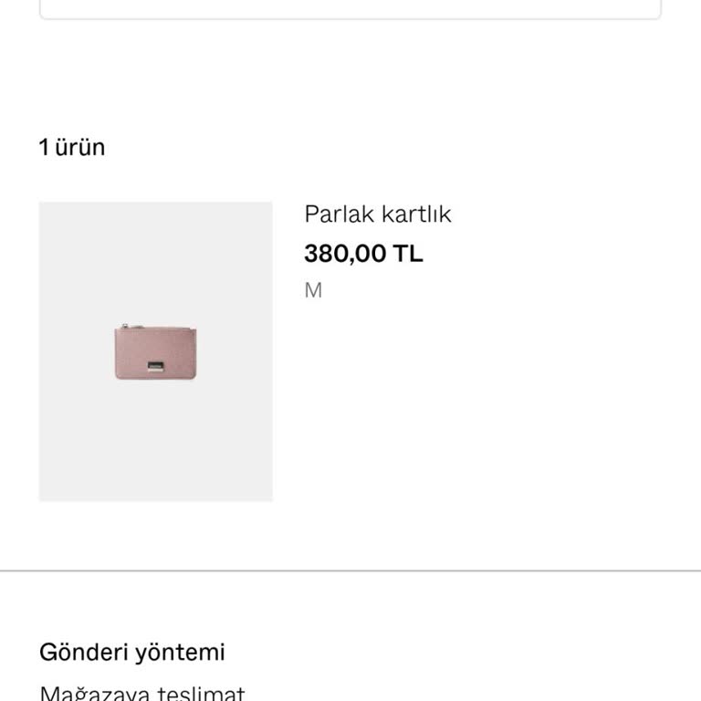 Siparişim Mağazada Yok, Kuponum Boşa Gitti!