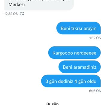 Kayıp Kargo Krizi: Sürat Kargo'nun Müşteri İletişiminde Büyük Eksiklik