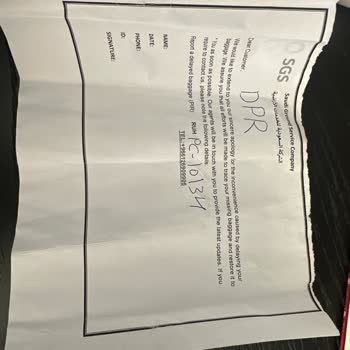 Kırık Bagaj Ve İletişimsizlik Sorunu