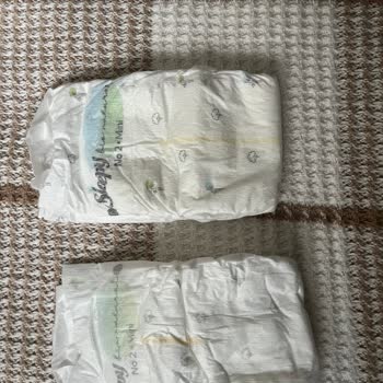 Sahte Bebek Bezi Mağduriyeti