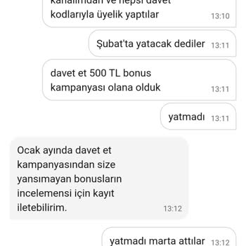 Garanti Bankası'nın Kampanya Sorunları Ve Müşteri Memnuniyetsizliği