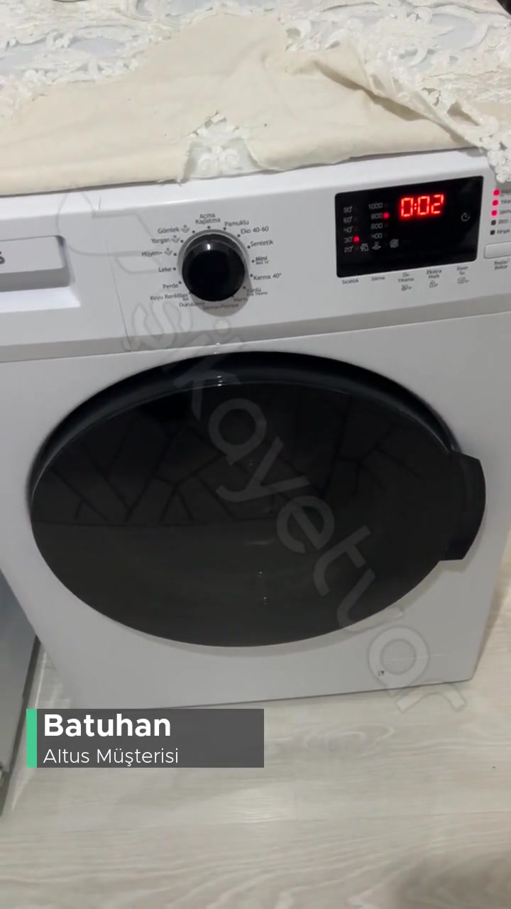 Altus Al 9103 DB Sorunları videonun kapak resmi