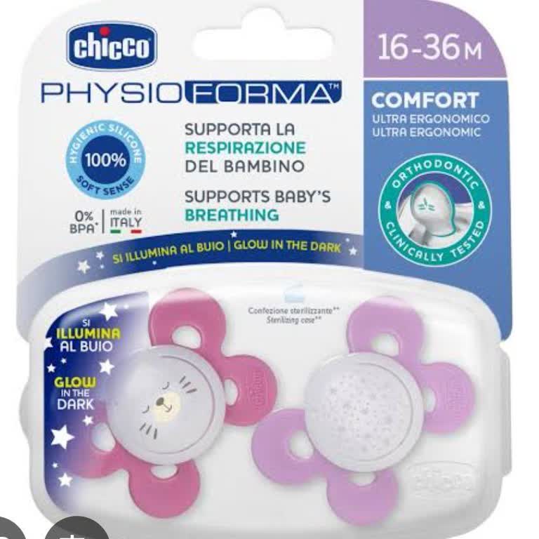 Chicco'nun Fosforlu Emzik Yanıltmacası