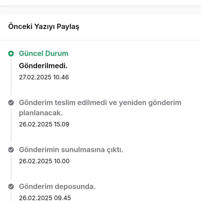 Sürat Kargo'nun Gecikmeli Teslimat Sorunu Ve Satıcıların Sorumluluğu