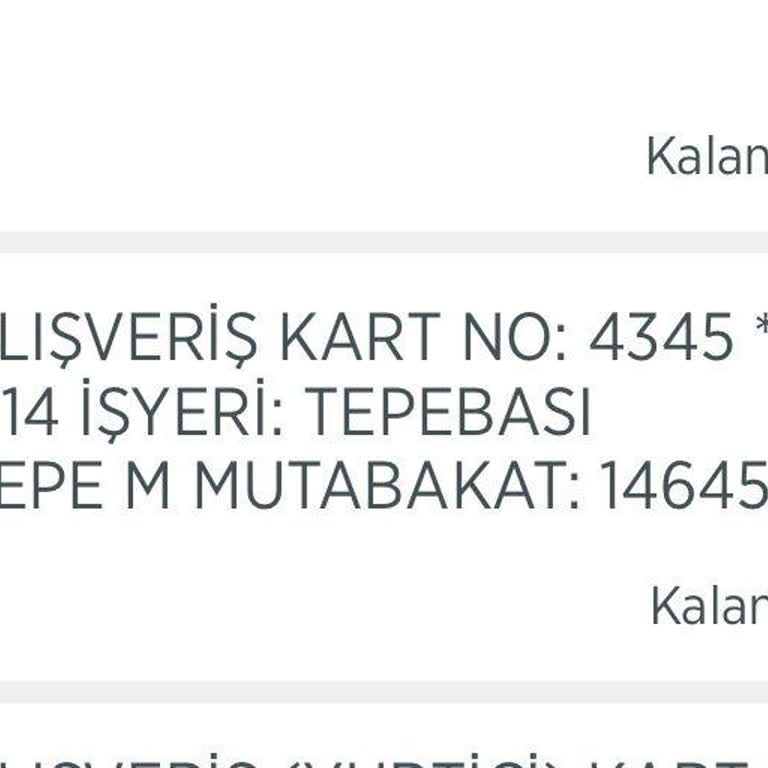 Migros'ta Çifte Ödeme Sorunu: İade Bekleyen Müşteri