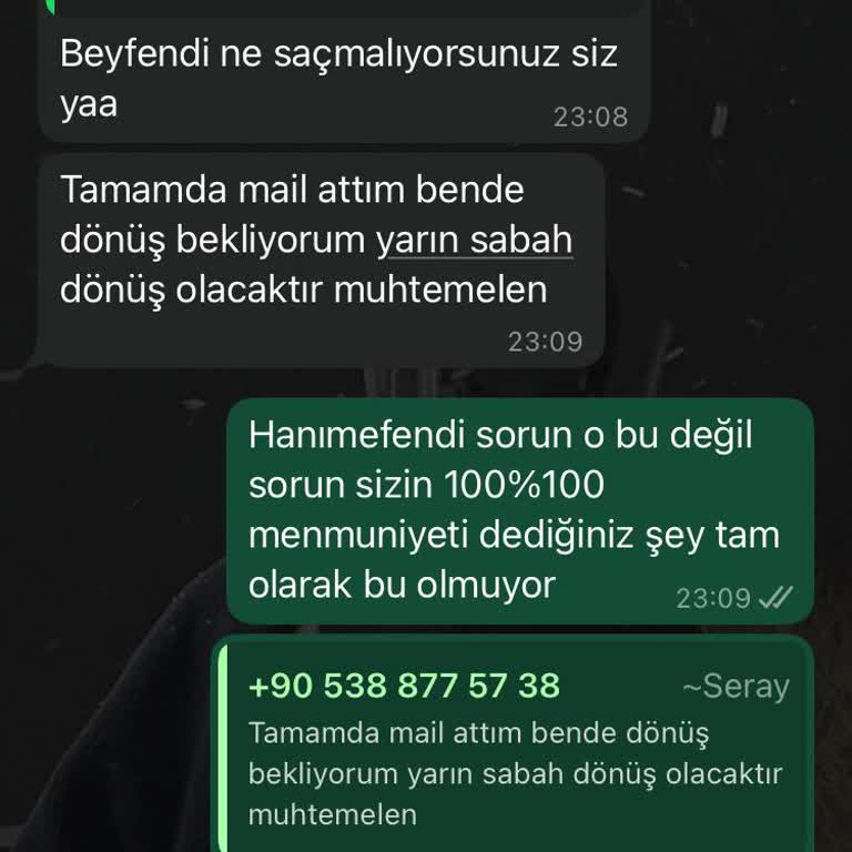 Kiralık İban Mağduriyeti Ve Yasal İşlem Talebi