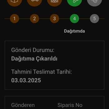 Buzdolabı Teslimatında Büyük Gecikme Ve İletişim Sorunları