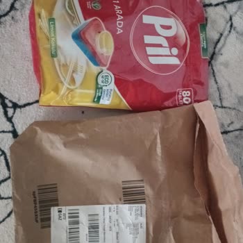 Amazon'dan Eksik Gelen Pril Ürünü Ve Müşteri Hizmetleri Çıkmazı