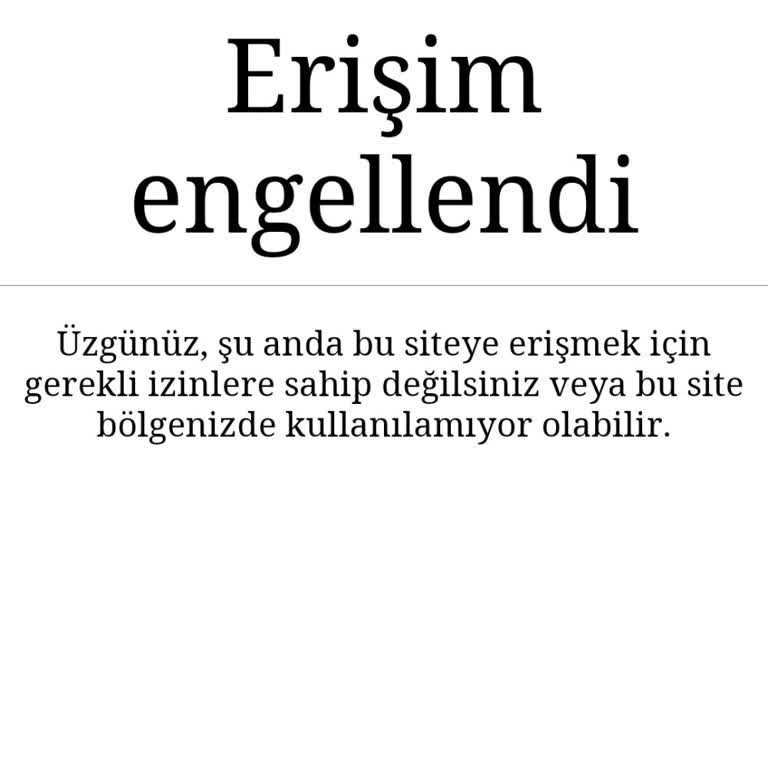 Limrali Tekstil Resmen Yanıltıldık
