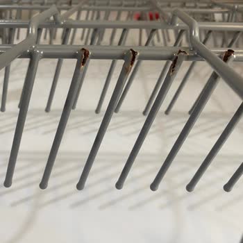 Samsung Bulaşık Makinesi Paslanma Sorunu Yine Tekrarlandı