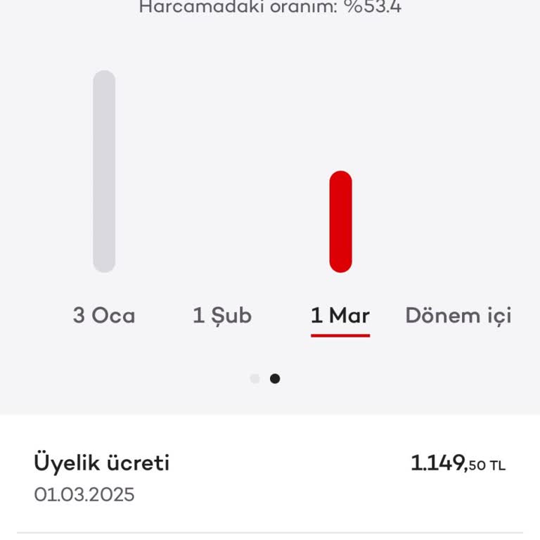 Akbank Axess Kart Üyelik Ücretinin İadesi Talebi