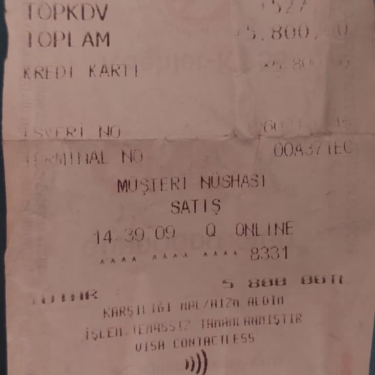 Vaat Edilen İndirimin Yansımaması: Kart Kullanımında Hayal Kırıklığı