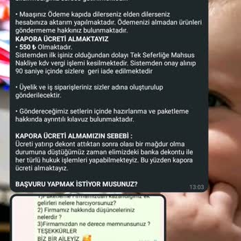 Kişisel Bilgilerimin Güvenliğinden Endişeliyim: İŞKUR Adı Altında Faaliyet Gösteren Paketleme Şirketine Dair Şikayetim