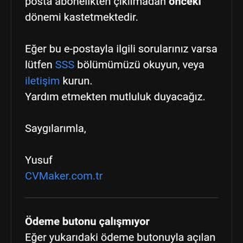 Habersiz Abonelik Ve Haksız Ücret Talebi