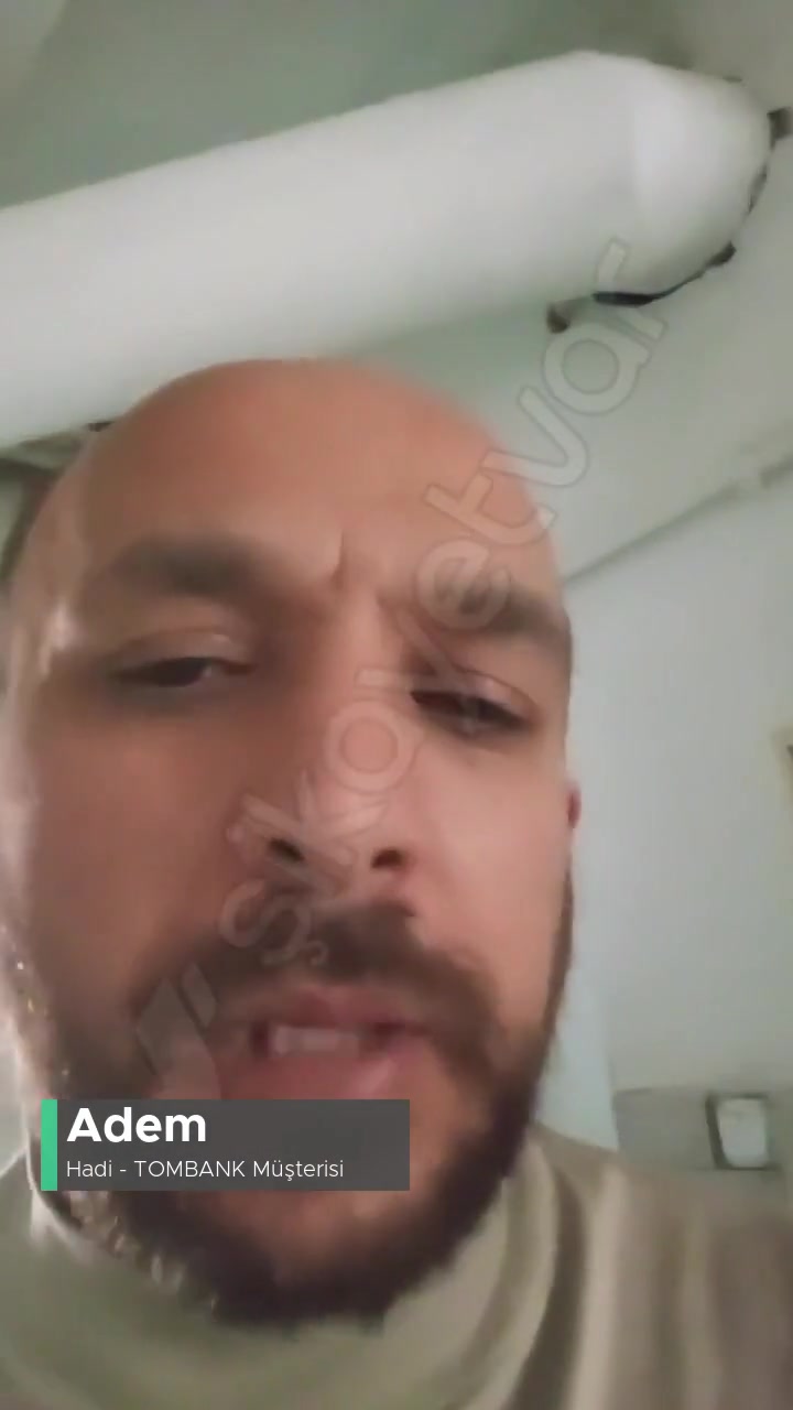 Hadi - Tombank ATM'de Sıkışan Parayı Yatıramadı! videonun kapak resmi