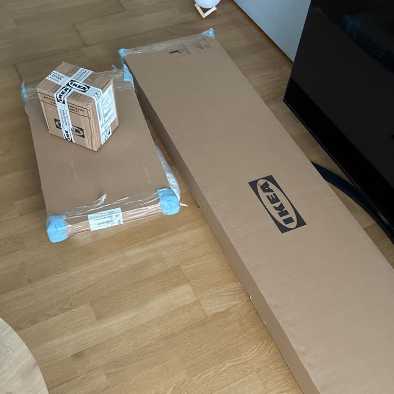 IKEA Sipariş Ve Teslimat Sürecinde Yaşanan Sorunlar