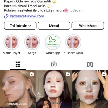 Sahte Maske Skandalı: Biodance Yerine Besame Geldi!