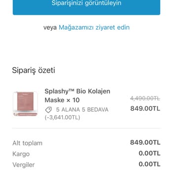 Yanıltıcı Ürün Ve Ulaşılamayan Satıcı Sorunu