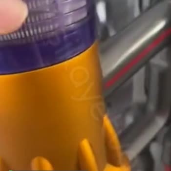 Dyson Airways Blocked Uyarısı!