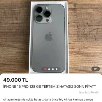 Letgo'da Güven Sorunu Ve Müşteri Mağduriyeti