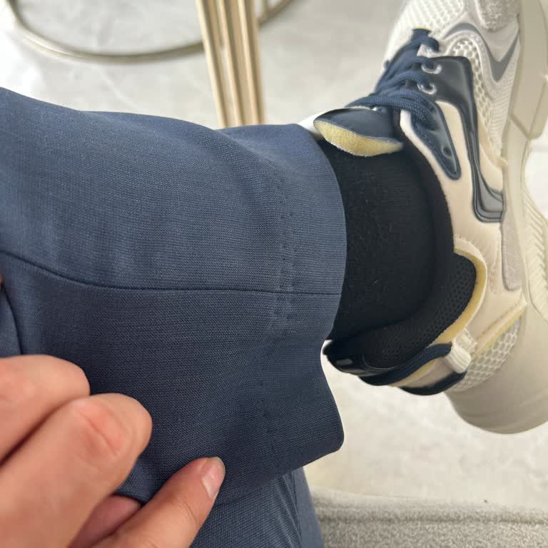 Hatemoglu'ndan Aldığım Pantolonlarda Terzi Şoku