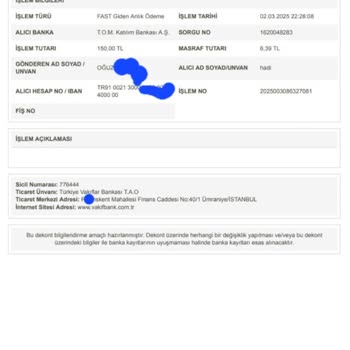 A101 Hadi Kartı İle Gönderilen Para Hesabıma Ulaşmadı: Çözüm Bekliyorum