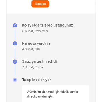 Eşofman Takımının İadesinde Uzayan Süreç