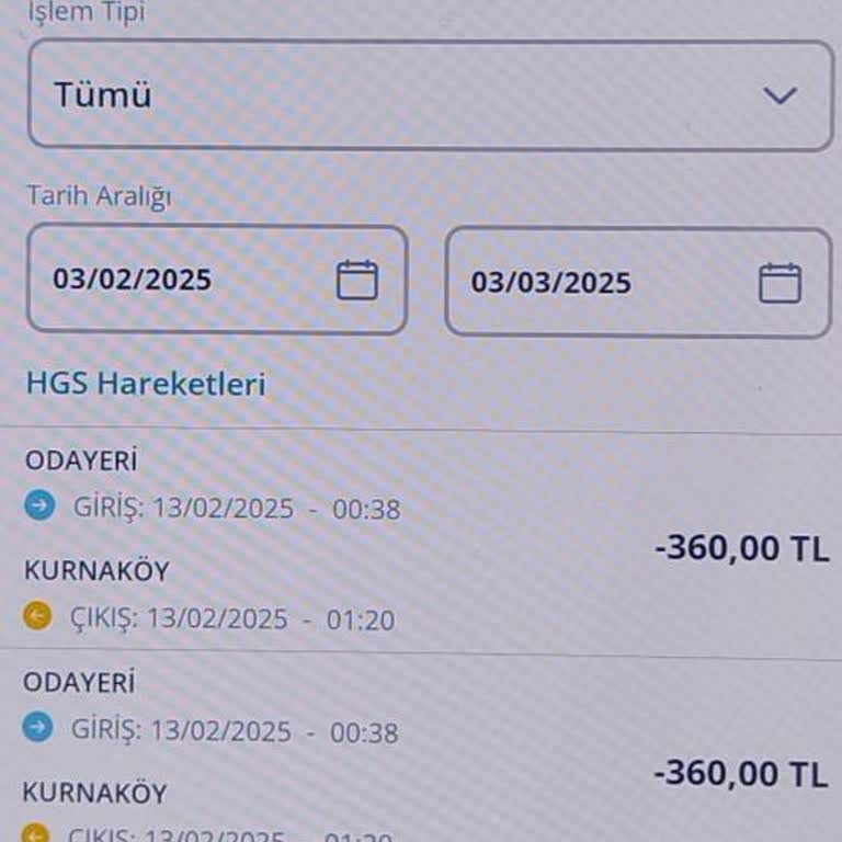 Üç Kez Çekilen Ücretin Gizemi