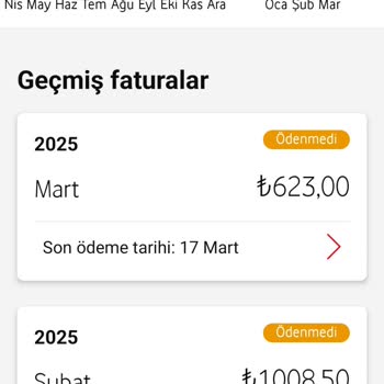 Vodafone Fatura Hatası Ve Çözüm Eksikliği