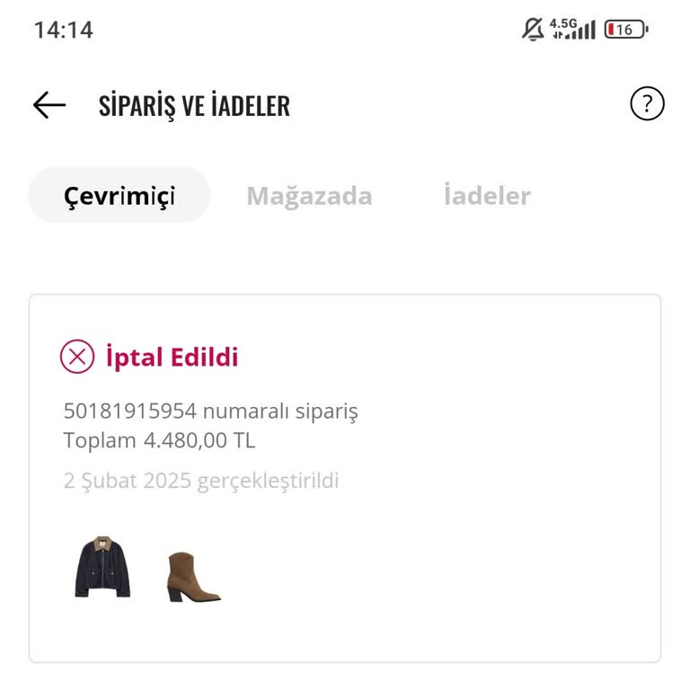 İade Edilmeyen Para Ve İletişim Sorunlarıyla Baş Başa